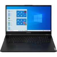 ноутбук Lenovo Legion 5 17IMH05 82B3009PRK-wpro Черный