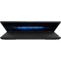 ноутбук Lenovo Legion 5 17IMH05 82B3009PRK-wpro Черный