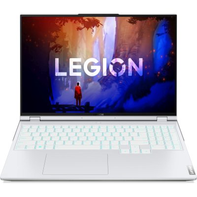 ноутбук Lenovo Legion 5 Pro 16ARH7H 82RG00DMRM ENG-wpro Белый