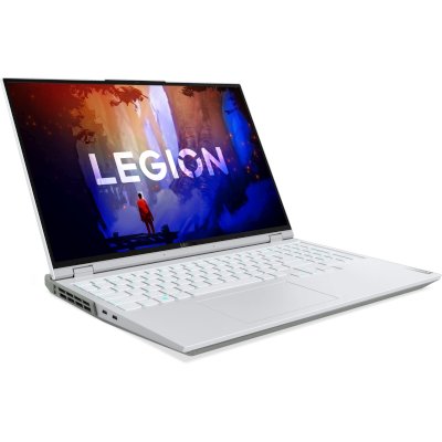 ноутбук Lenovo Legion 5 Pro 16ARH7H 82RG00DMRM ENG-wpro Белый