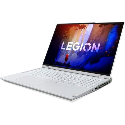 ноутбук Lenovo Legion 5 Pro 16ARH7H 82RG00DMRM ENG-wpro Белый