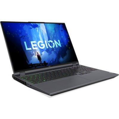 ноутбук Lenovo Legion 5 Pro 16IAH7H 82RF002YRK Серый