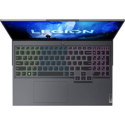 ноутбук Lenovo Legion 5 Pro 16IAH7H 82RF002YRK Серый