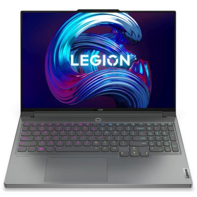ноутбук Lenovo Legion 7 16IAX7 82TD009VRK-wpro Серый