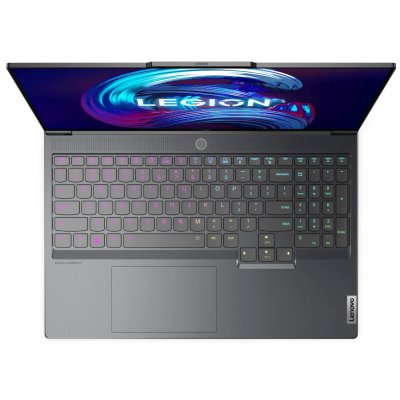 ноутбук Lenovo Legion 7 16IAX7 82TD009VRK-wpro Серый