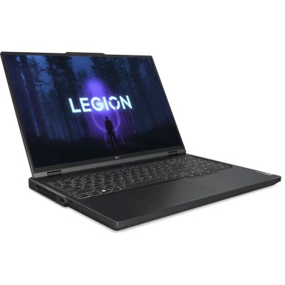 ноутбук Lenovo Legion Pro 5 16IRX8 82WK0040RK Серый