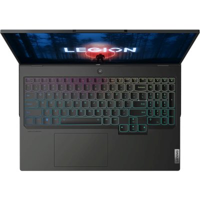 ноутбук Lenovo Legion Pro 7 16ARX8H 82WS003DRK-wpro Серый