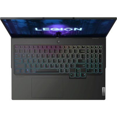 ноутбук Lenovo Legion Pro 7 16IRX8H 82WQ006LRK Серый