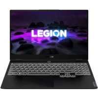 ноутбук Lenovo Legion S7 15ACH6 82K8007JRU Черный