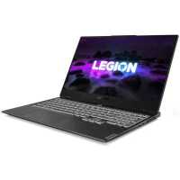 ноутбук Lenovo Legion S7 15ACH6 82K8007JRU Черный
