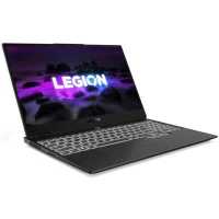 ноутбук Lenovo Legion S7 15ACH6 82K8007JRU Черный
