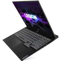 ноутбук Lenovo Legion S7 15ACH6 82K8007JRU Черный