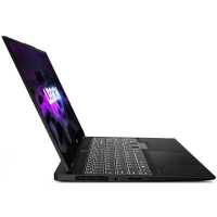 ноутбук Lenovo Legion S7 15ACH6 82K8007JRU Черный