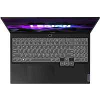 ноутбук Lenovo Legion S7 15ACH6 82K8007JRU Черный