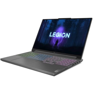 ноутбук Lenovo Legion Slim 5 16IRH8 82YA009RRK Серый