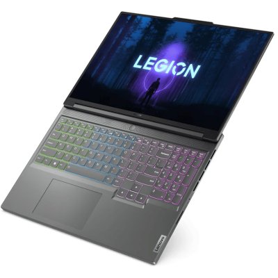 ноутбук Lenovo Legion Slim 5 16IRH8 82YA009RRK Серый