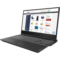 ноутбук Lenovo Legion Y540-15IRH 81SX00A0RK Черный