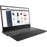 ноутбук Lenovo Legion Y540-15IRH-PG0 81SY007YRU Черный