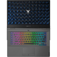 ноутбук Lenovo Legion Y740-15IRHg 81UH004ERU Черный