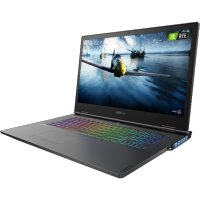 ноутбук Lenovo Legion Y740-17IRHg 81UJ0043RK Черный