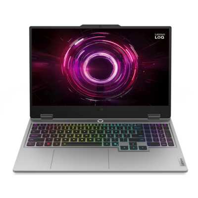 ноутбук Lenovo LOQ 15AHP10 83JG003EPB Серый
