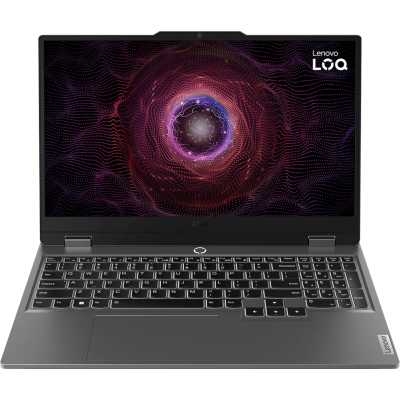 ноутбук Lenovo LOQ 15ARP9 83JC005DRK Серый
