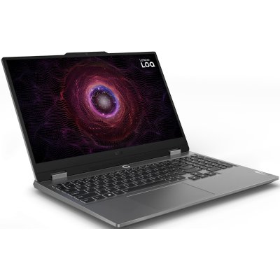 ноутбук Lenovo LOQ 15ARP9 83JC005DRK Серый