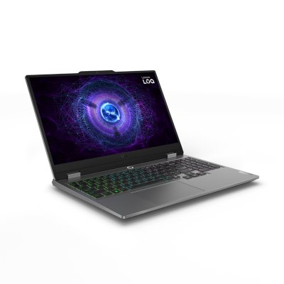 ноутбук Lenovo LOQ 15IAX9 83GS00ENRK-wpro Серый