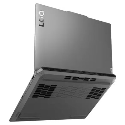 ноутбук Lenovo LOQ 15IAX9 83GS00ENRK-wpro Серый