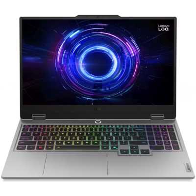 ноутбук Lenovo LOQ 15IRX10 83JE002LUS Серый