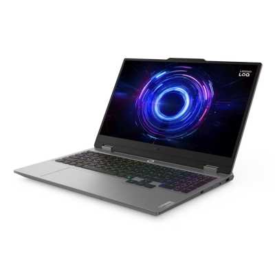 ноутбук Lenovo LOQ 15IRX10 83JE002LUS Серый