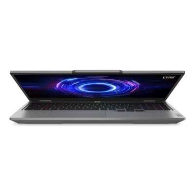 ноутбук Lenovo LOQ 15IRX10 83JE002LUS Серый