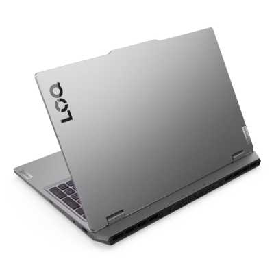 ноутбук Lenovo LOQ 15IRX10 83JE002LUS Серый