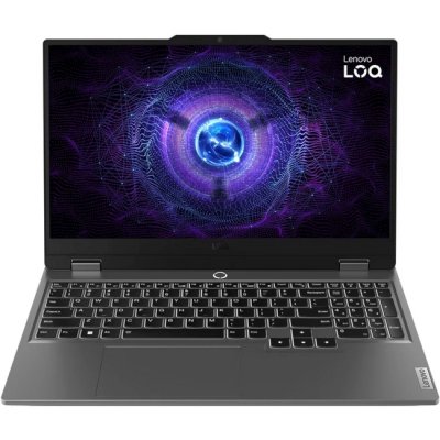ноутбук Lenovo LOQ 15IRX9 83DV01EQSA Серый