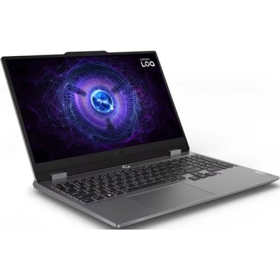 ноутбук Lenovo LOQ 15IRX9 83DV01EQSA Серый