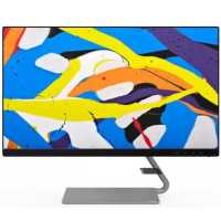 монитор Lenovo Q24i-1L 66C0KAC3EU Черный