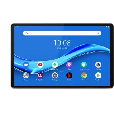 планшет Lenovo Tab M10 Plus TB-X606X ZA5V0250SE Темно-серый