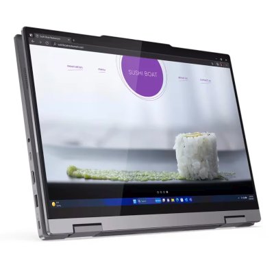 ноутбук Lenovo ThinkBook 14 2-in-1 G4 IML 21MX000URU Серый