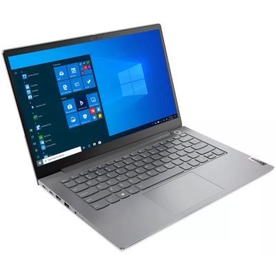 ноутбук Lenovo ThinkBook 14 G3 ITL 21A3000TCD Серый
