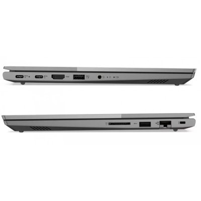 ноутбук Lenovo ThinkBook 14 G3 ITL 21A3000TCD Серый