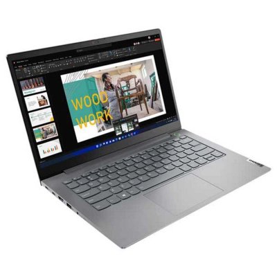 ноутбук Lenovo ThinkBook 14 G4 IAP 21DH0000CD GRAVKBD Серый