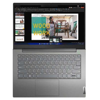 ноутбук Lenovo ThinkBook 14 G4 IAP 21DH0000CD GRAVKBD Серый