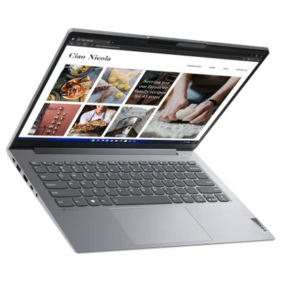 ноутбук Lenovo ThinkBook 14 G4+ IAP 21CX0027CD Серый