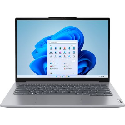 ноутбук Lenovo ThinkBook 14 G6 IRL 21KG005QEV Серый