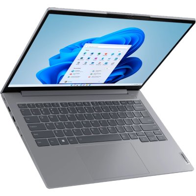 ноутбук Lenovo ThinkBook 14 G6 IRL 21KG005QEV Серый