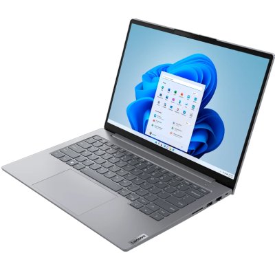 ноутбук Lenovo ThinkBook 14 G6 IRL 21KG005QEV Серый