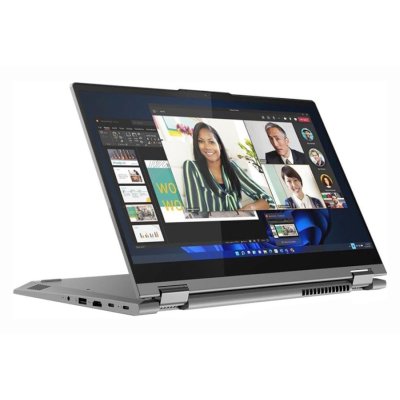 ноутбук Lenovo ThinkBook 14s Yoga G3 IRU 21JG0007RU Серый