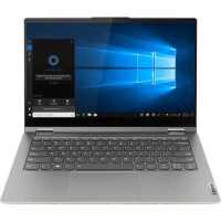 ноутбук Lenovo ThinkBook 14s Yoga ITL 20WE0002RU Серый