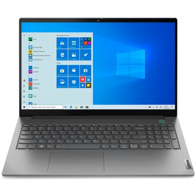 ноутбук Lenovo ThinkBook 15 G3 ACL 21A4003SRU Серый