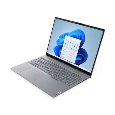 ноутбук Lenovo ThinkBook 16 G8 IAL 21SK0030GQ-winpro Серый